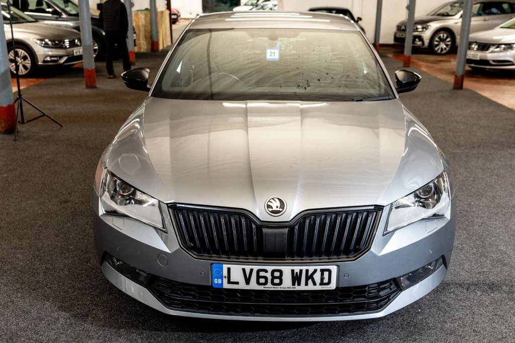 Used Skoda Superb 2019 for sale - 77341625: Photo 4