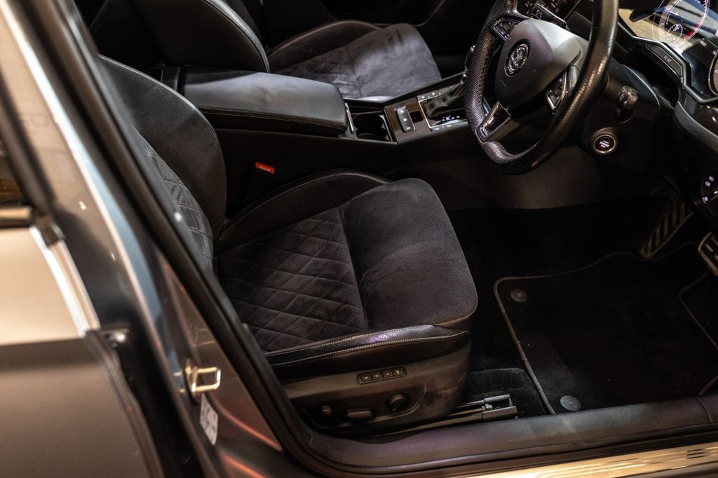 Used Skoda Superb 2019 for sale - 77341625: Photo 45