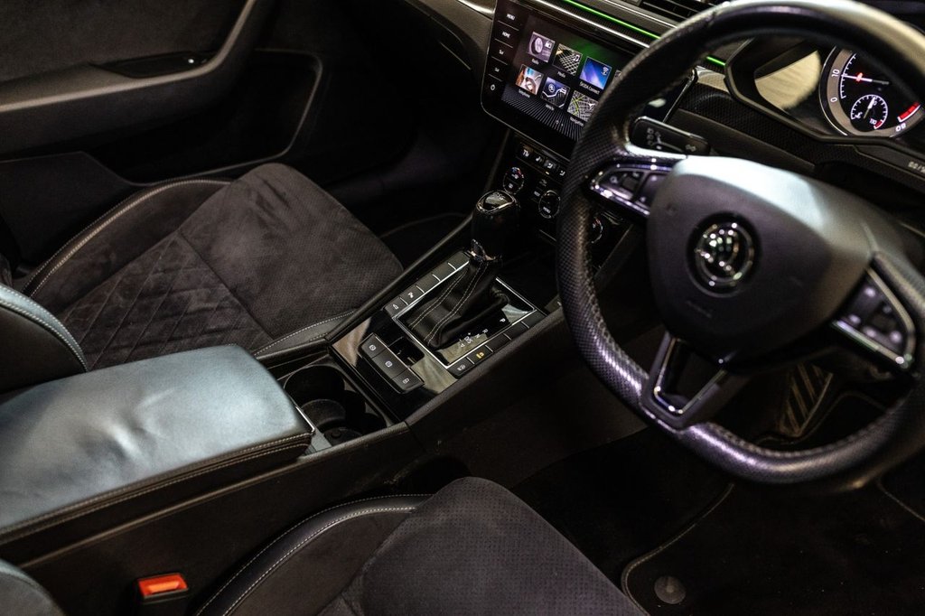 Used Skoda Superb 2019 for sale - 77341625: Photo 46