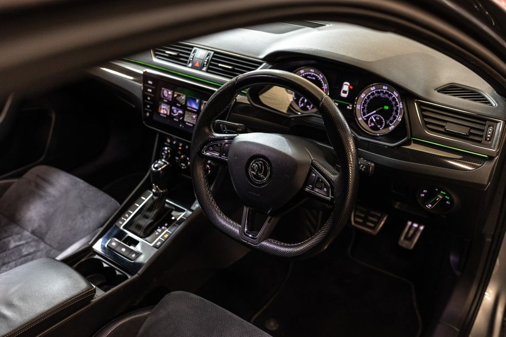 Used Skoda Superb 2019 for sale - 77341625: Photo 47