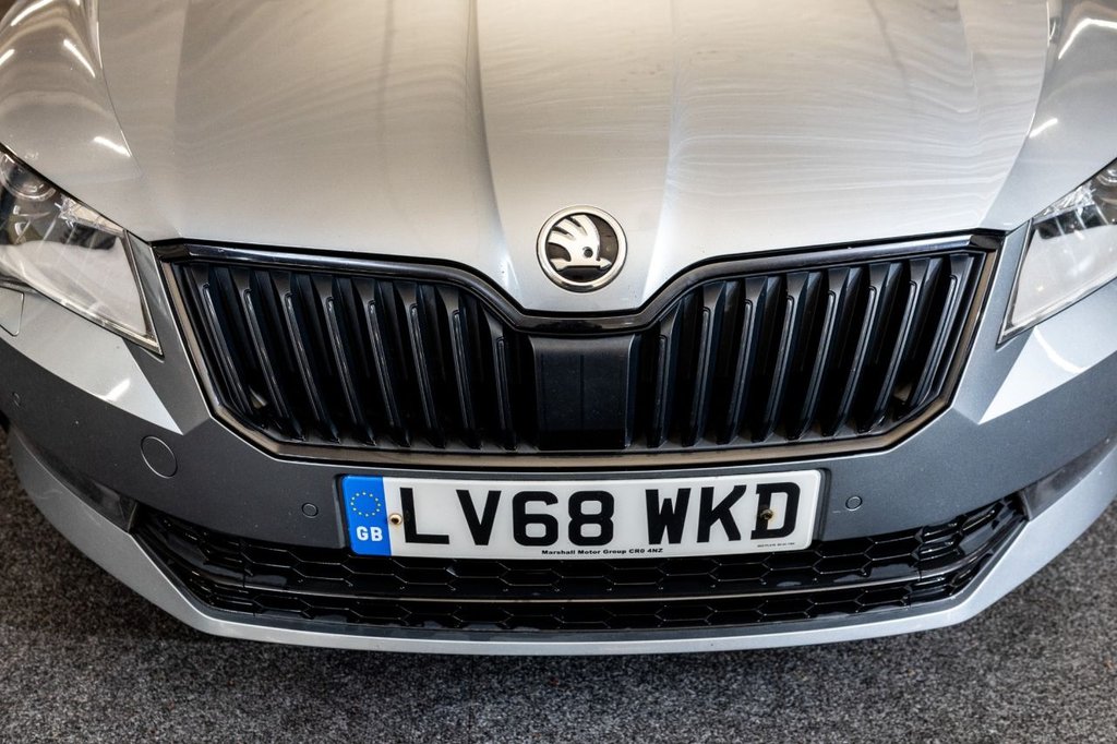 Used Skoda Superb 2019 for sale - 77341625: Photo 5
