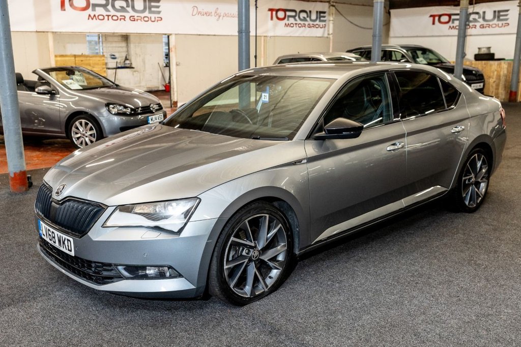 Used Skoda Superb 2019 for sale - 77341625: Photo 6