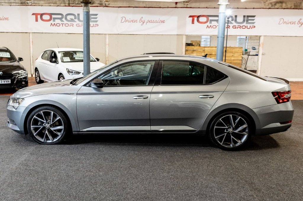 Used Skoda Superb 2019 for sale - 77341625: Photo 7
