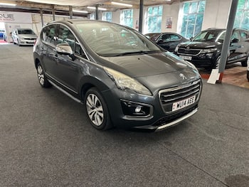 Used Peugeot 3008 2014 for sale - 79843070: Photo