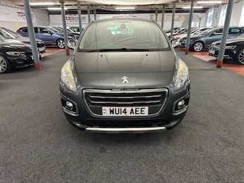 Used Peugeot 3008 2014 for sale - 79843070: Photo