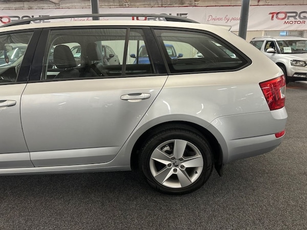 Used Skoda Octavia 2016 for sale - 76317087: Photo 7