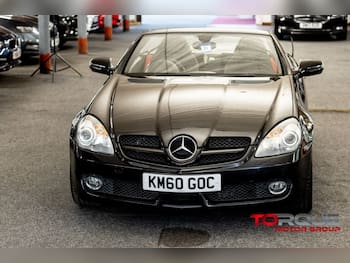 Used Mercedes-Benz SLK 2010 for sale - 79618926: Photo