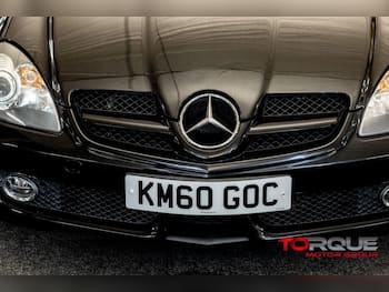 Used Mercedes-Benz SLK 2010 for sale - 79618926: Photo