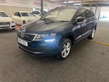Used Skoda Karoq 2018 for sale - 79160019: Photo