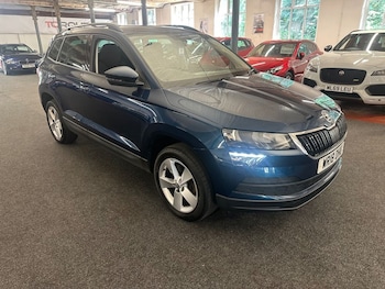 Used Skoda Karoq 2018 for sale - 79160019: Photo