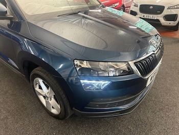 Used Skoda Karoq 2018 for sale - 79160019: Photo