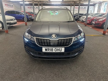 Used Skoda Karoq 2018 for sale - 79160019: Photo