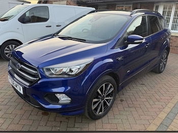 Used Ford Kuga 2018 for sale - 77748477: Photo