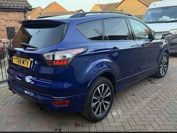 Used Ford Kuga 2018 for sale - 77748477: Photo
