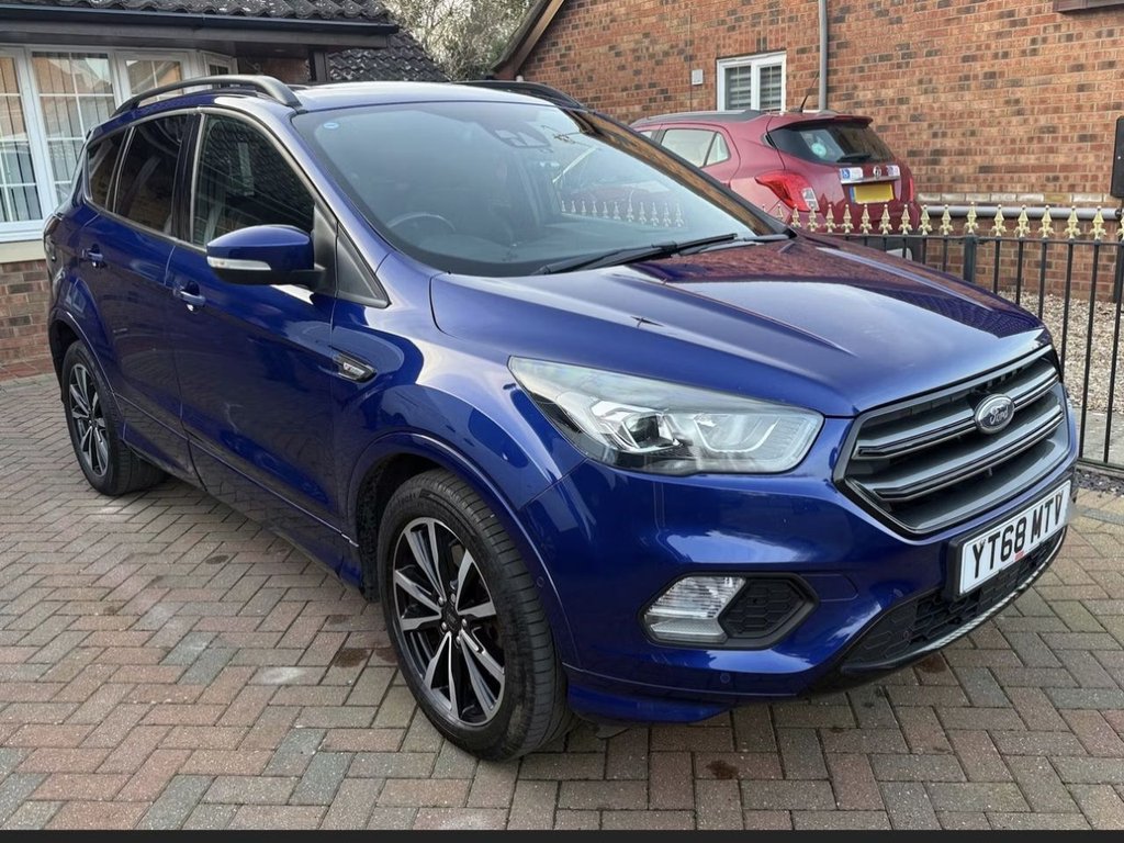 Used Ford Kuga 2018 for sale - 77748477: Photo 3