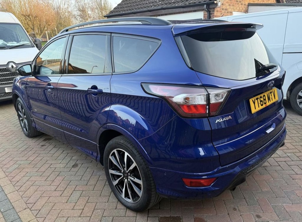 Used Ford Kuga 2018 for sale - 77748477: Photo 4