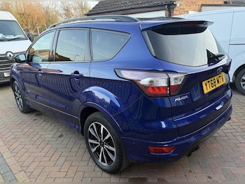 Used Ford Kuga 2018 for sale - 77748477: Photo