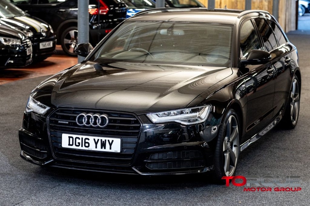 Used Audi A6 2016 for sale - 76950260: Photo 1