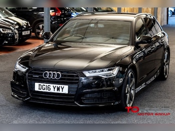 Audi A6 feature image
