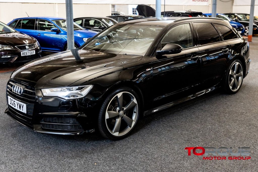 Used Audi A6 2016 for sale - 76950260: Photo 20