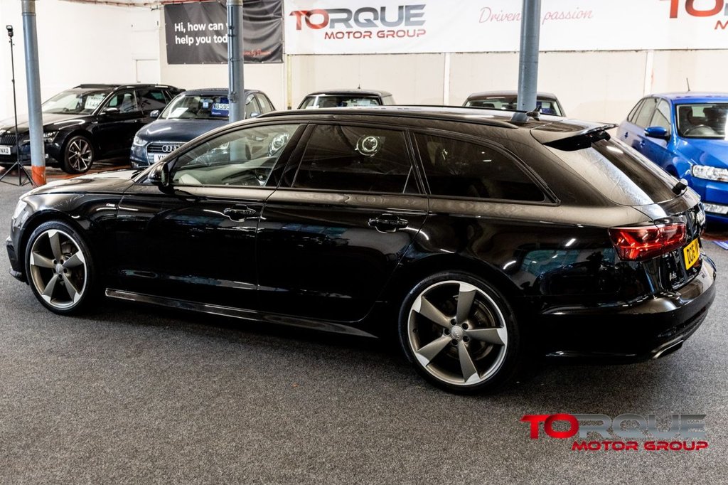 Used Audi A6 2016 for sale - 76950260: Photo 22