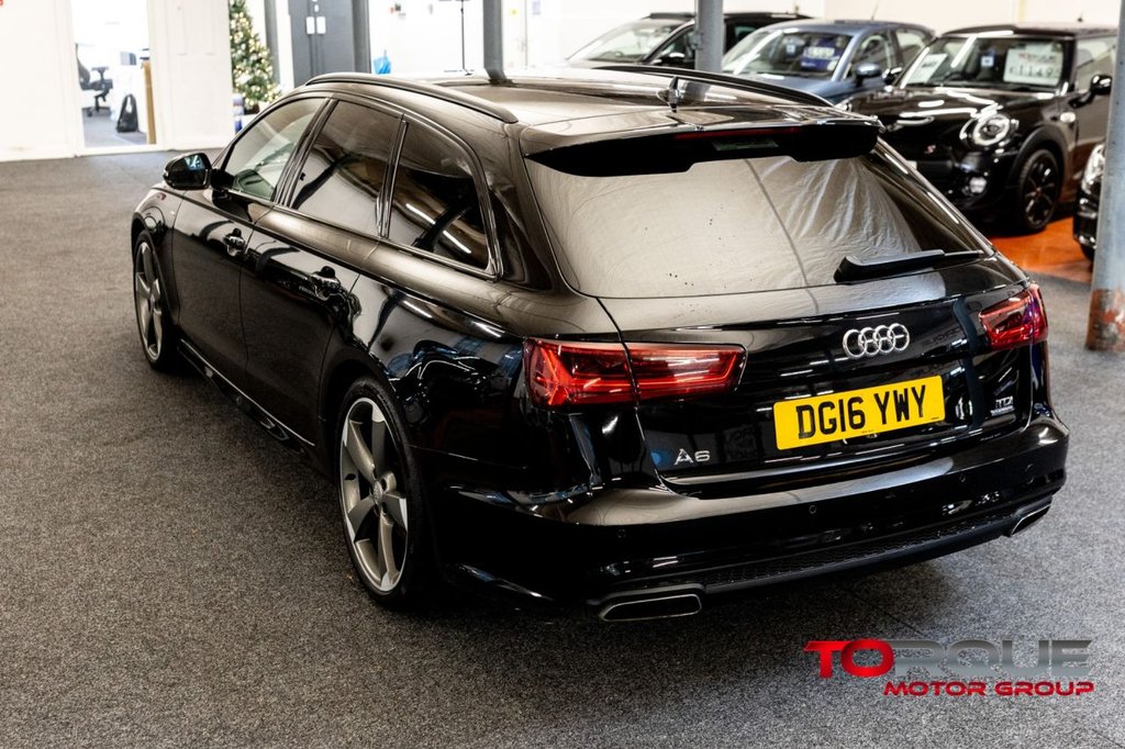 Used Audi A6 2016 for sale - 76950260: Photo 24