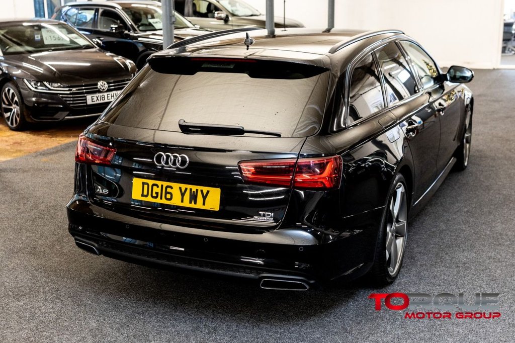 Used Audi A6 2016 for sale - 76950260: Photo 25