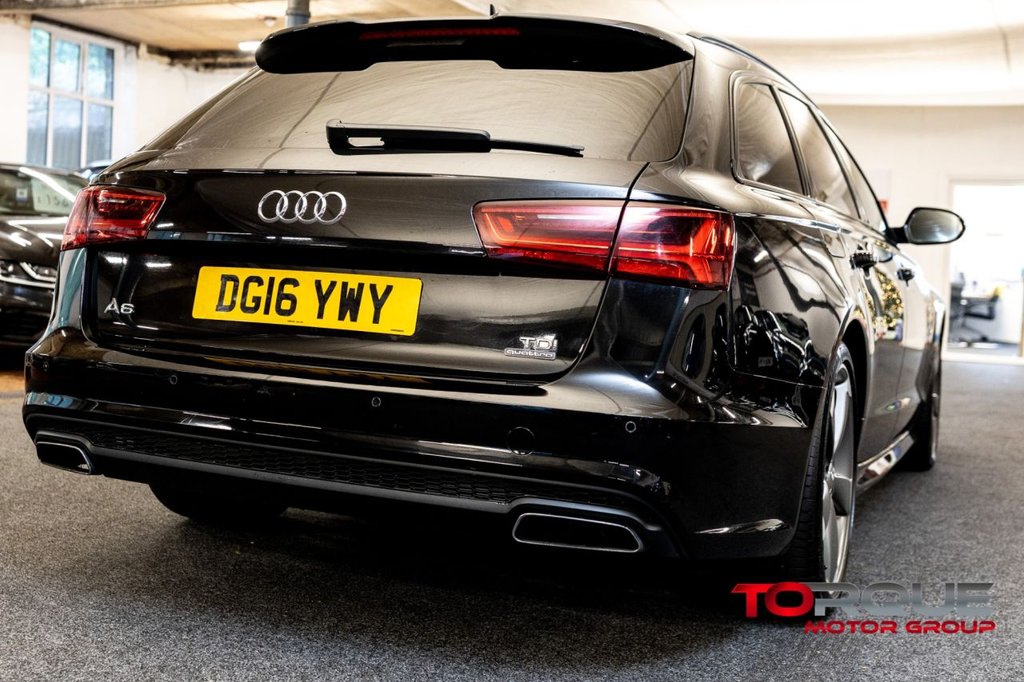 Used Audi A6 2016 for sale - 76950260: Photo 26