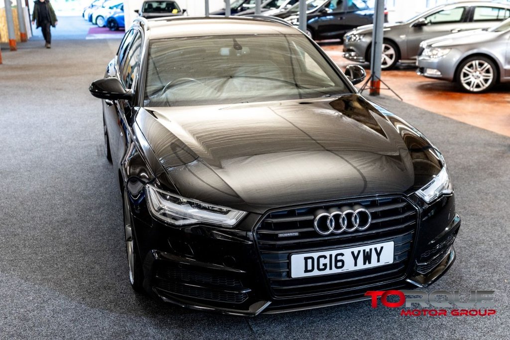 Used Audi A6 2016 for sale - 76950260: Photo 29