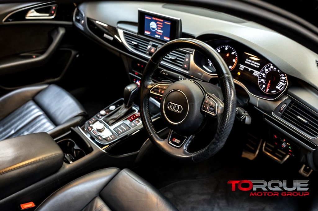 Used Audi A6 2016 for sale - 76950260: Photo 50