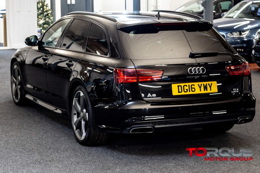 Used Audi A6 2016 for sale - 76950260: Photo 8