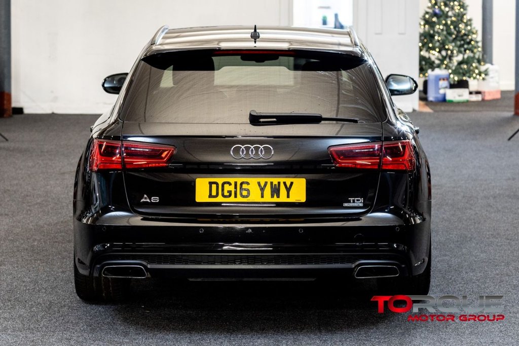 Used Audi A6 2016 for sale - 76950260: Photo 9