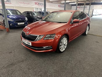 Used Skoda Octavia 2017 for sale - 79643646: Photo