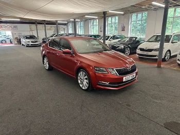 Used Skoda Octavia 2017 for sale - 79643646: Photo