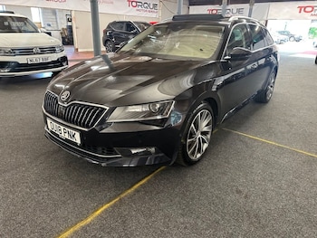 Used Skoda Superb 2018 for sale - 79196785: Photo