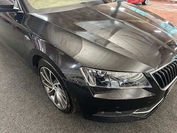 Used Skoda Superb 2018 for sale - 79196785: Photo
