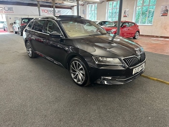 Used Skoda Superb 2018 for sale - 79196785: Photo