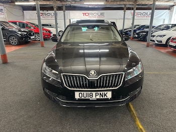 Used Skoda Superb 2018 for sale - 79196785: Photo