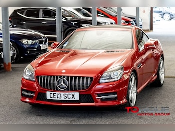 Used Mercedes-Benz SLK 2013 for sale - 79466060: Photo