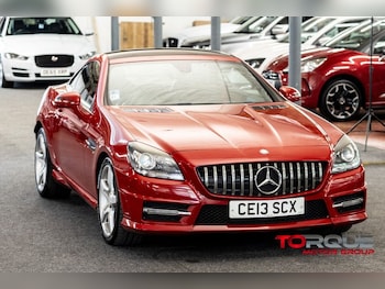 Used Mercedes-Benz SLK 2013 for sale - 79466060: Photo