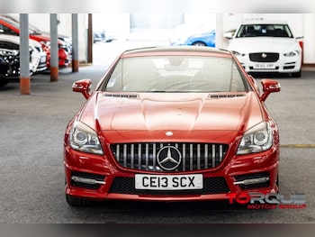 Used Mercedes-Benz SLK 2013 for sale - 79466060: Photo