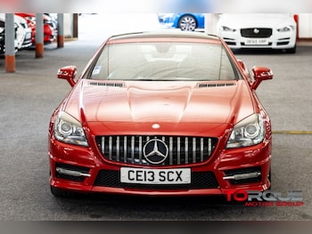 Used Mercedes-Benz SLK 2013 for sale - 79466060: Photo