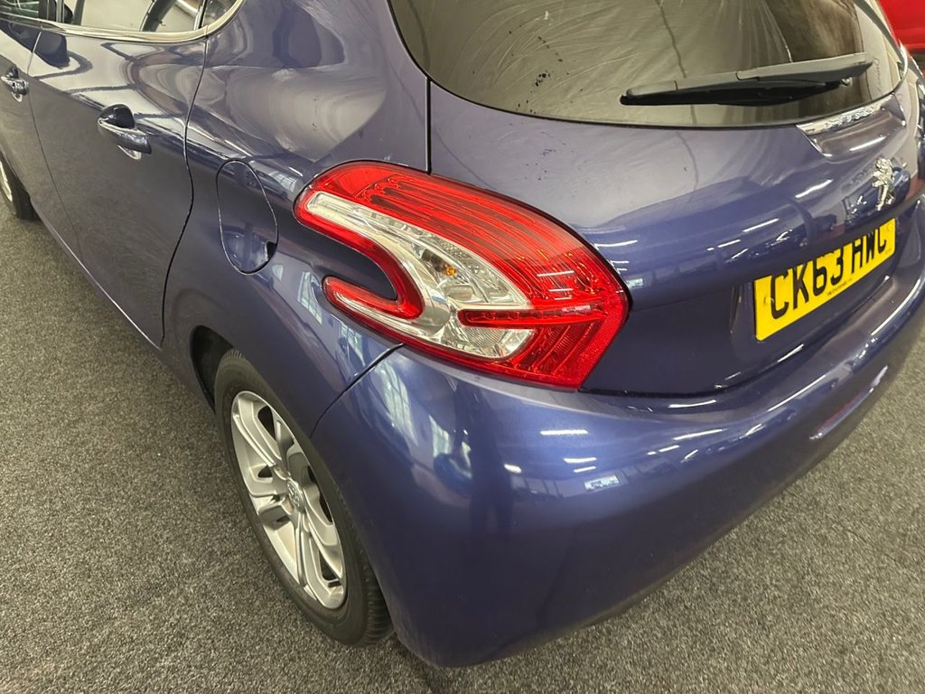 Used Peugeot 208 2013 for sale - 78068813: Photo 13