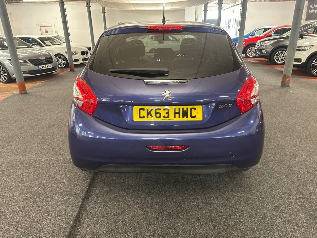 Used Peugeot 208 2013 for sale - 78068813: Photo 16