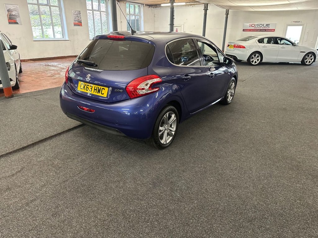 Used Peugeot 208 2013 for sale - 78068813: Photo 17