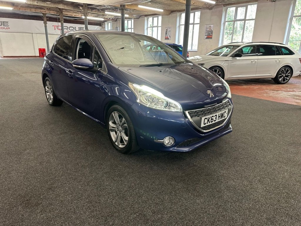 Used Peugeot 208 2013 for sale - 78068813: Photo 2