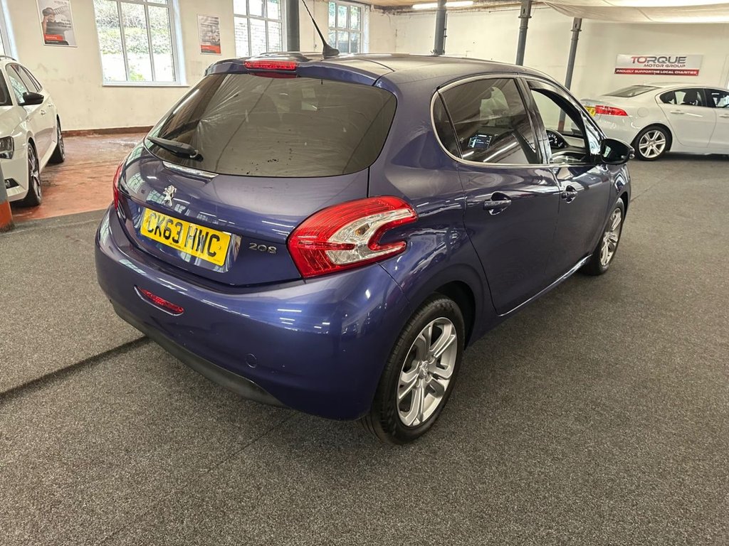 Used Peugeot 208 2013 for sale - 78068813: Photo 20