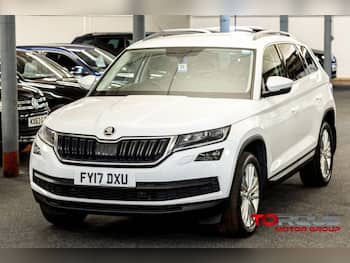 Used Skoda Kodiaq 2017 for sale - 79695579: Photo