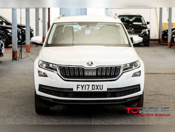 Used Skoda Kodiaq 2017 for sale - 79695579: Photo