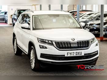 Used Skoda Kodiaq 2017 for sale - 79695579: Photo